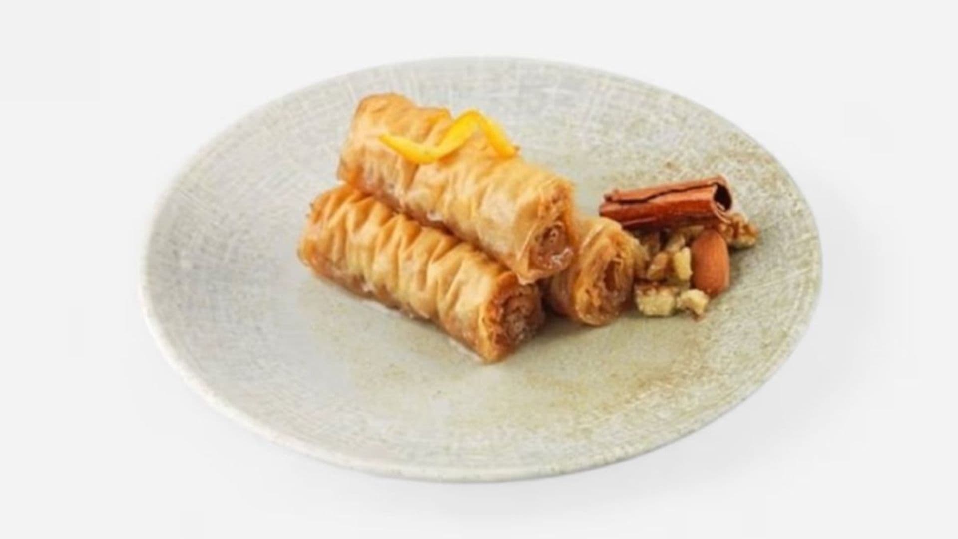 Traditional Bakllava - Menu Item