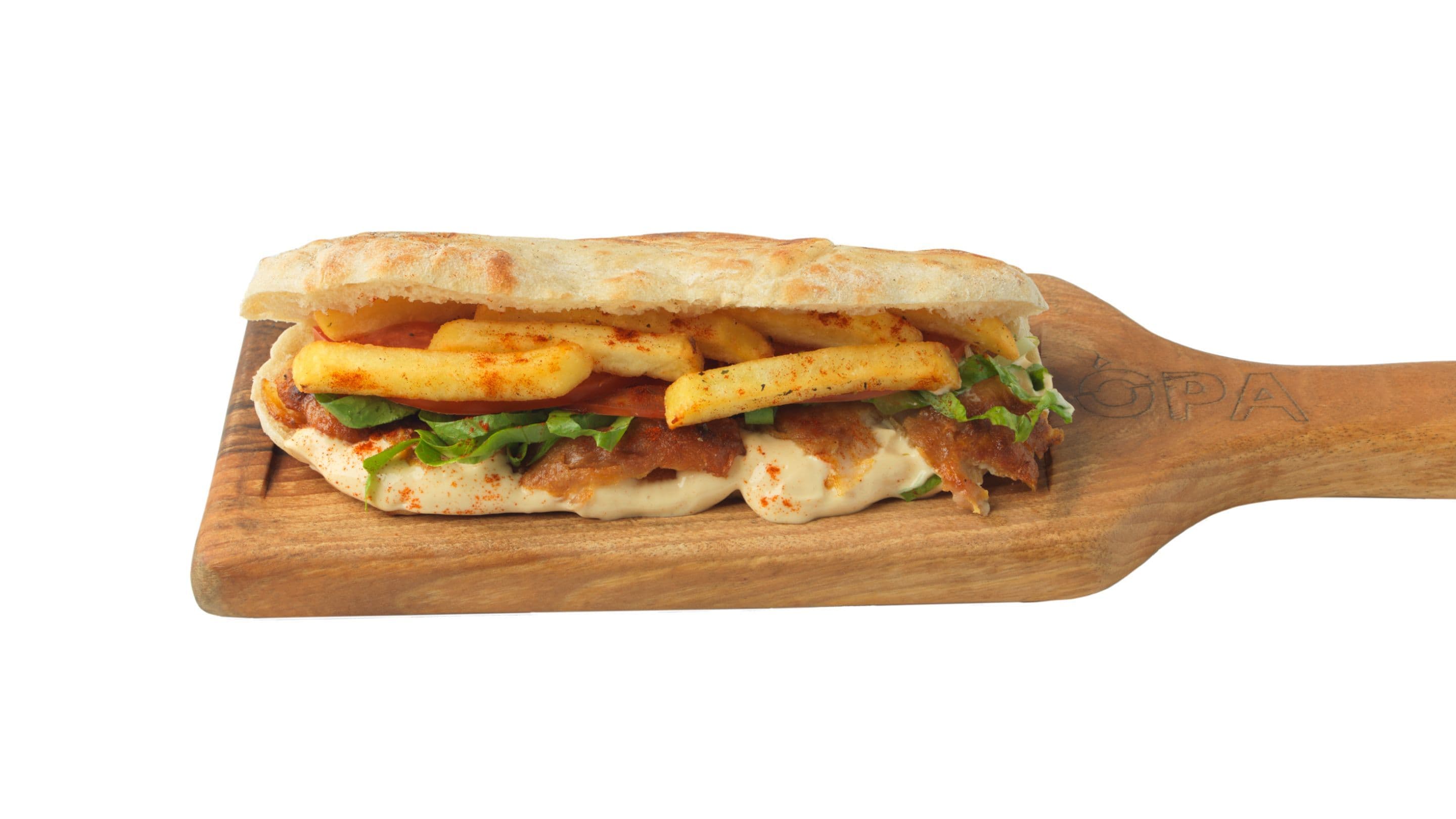 Chicken Doner 🆕 - Menu Item