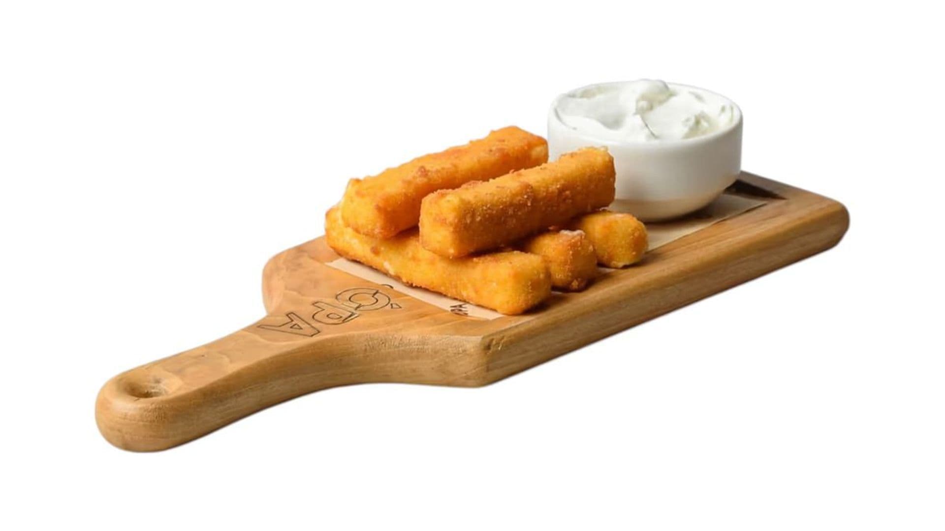 Kaçkavall Chips - Menu Item