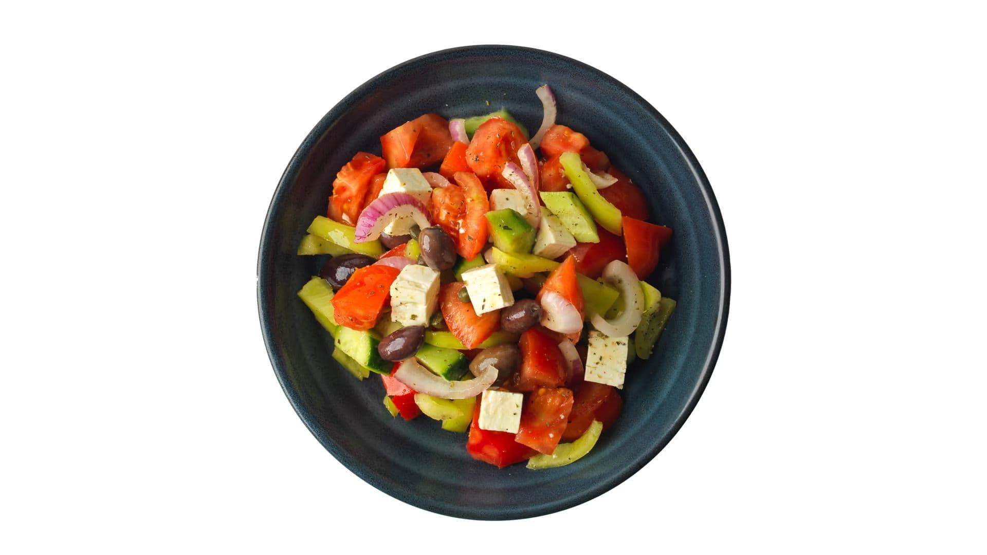 Greek Salad - Menu Item