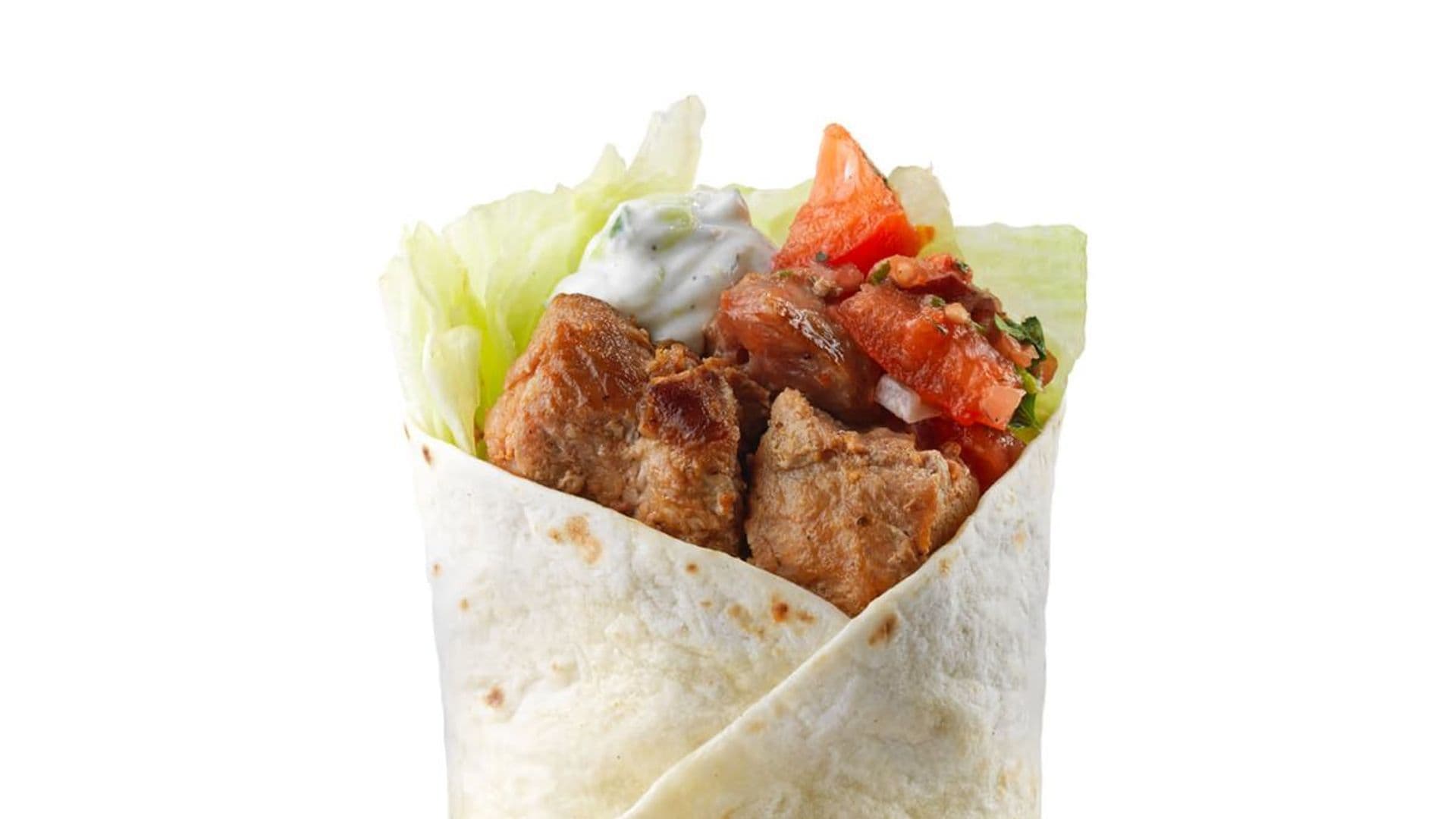 Eros - Menu Item