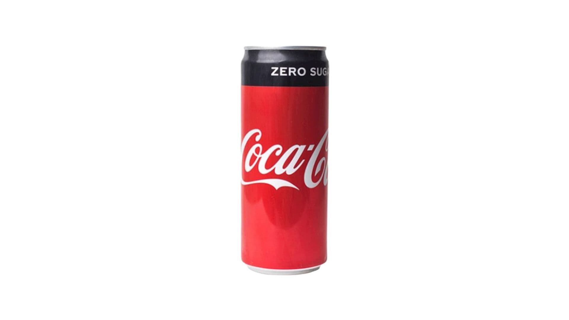 Coca Cola 0.33 Zero DEL - Menu Item