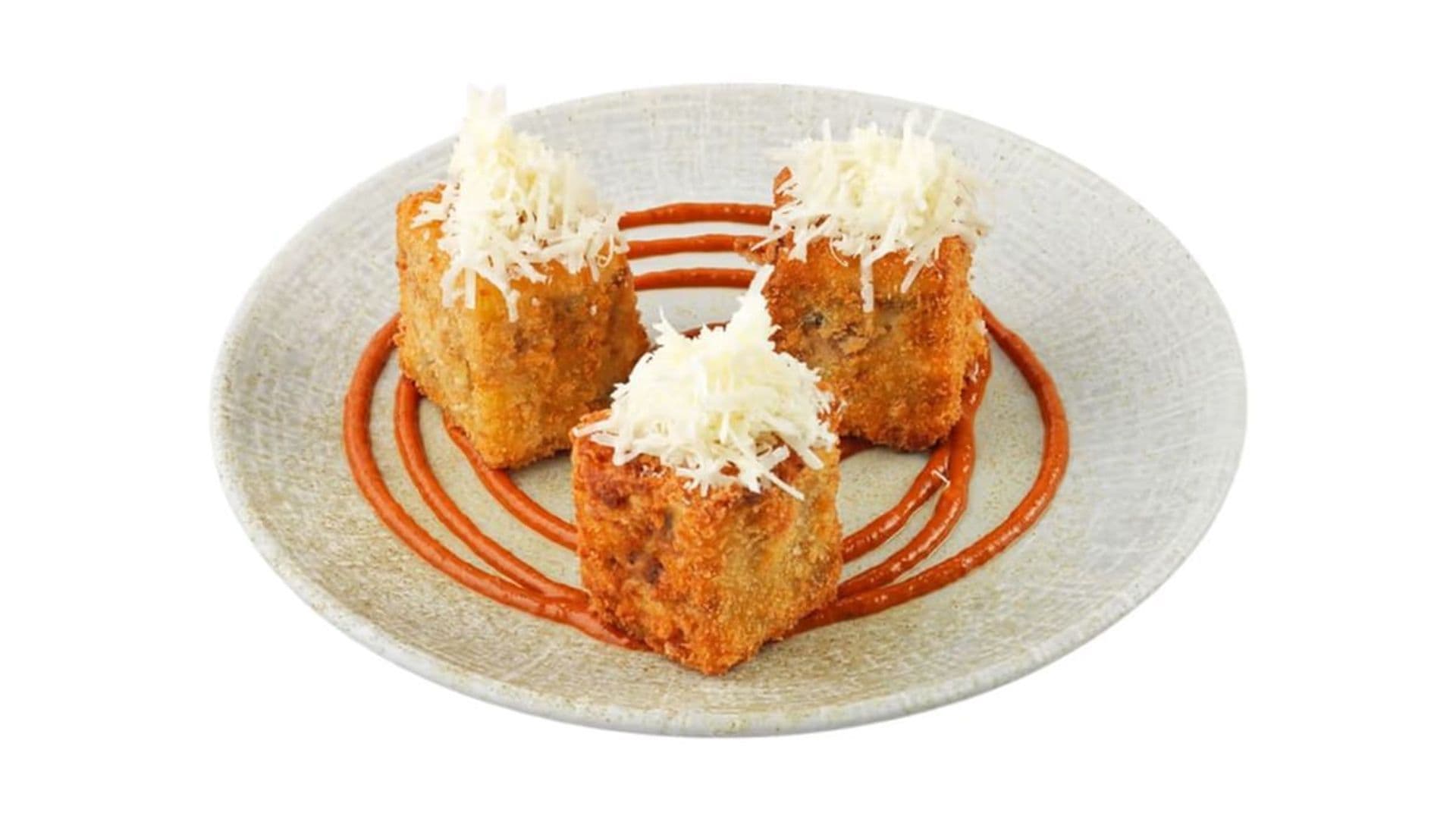 Moussaka - Menu Item