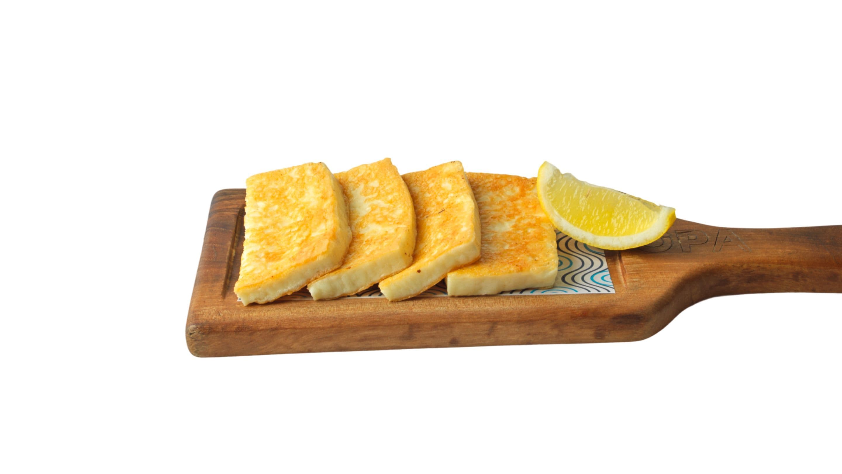 Saganaqi - Menu Item