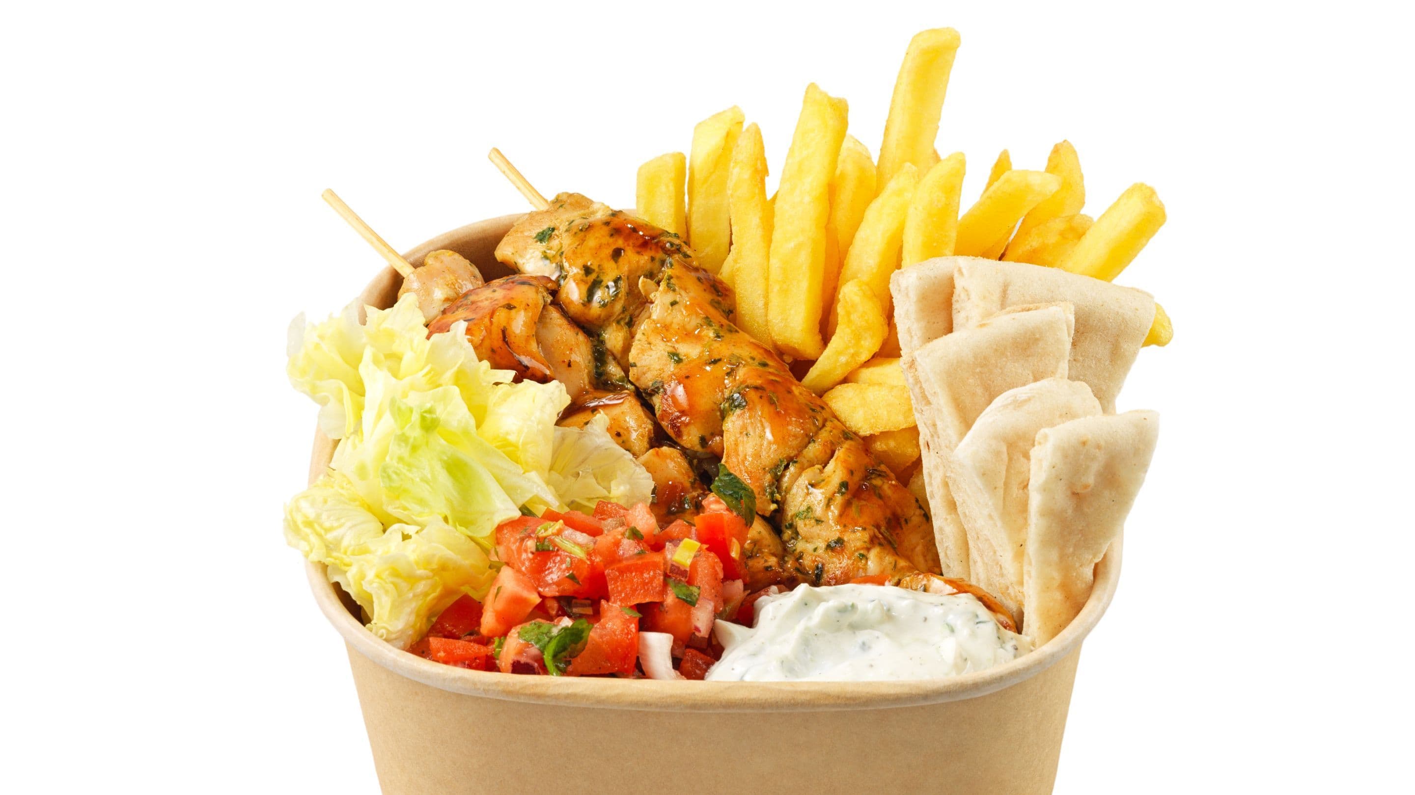 Leonidas Bowl - OPA Bllok