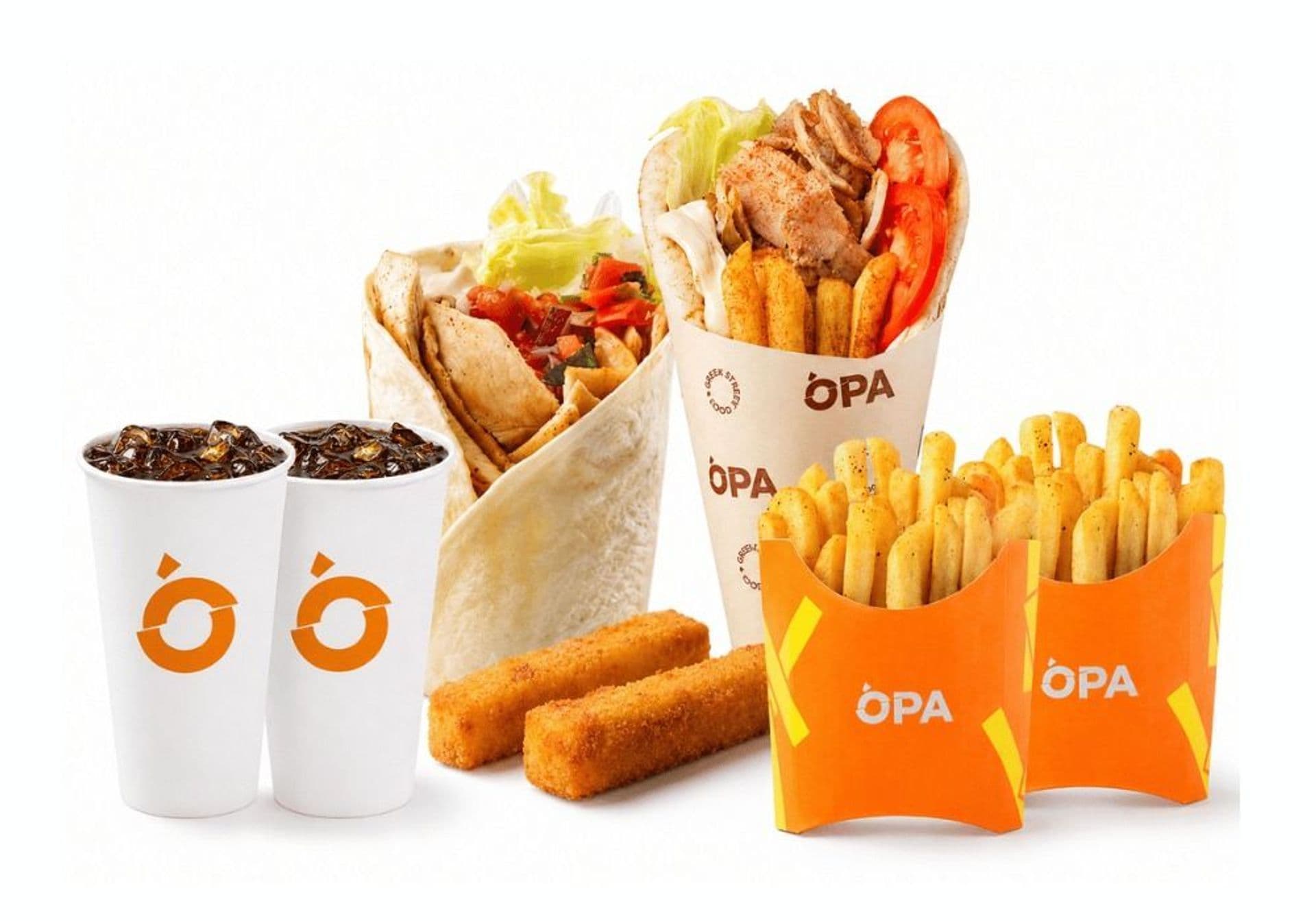 Goal Combo - Menu Item
