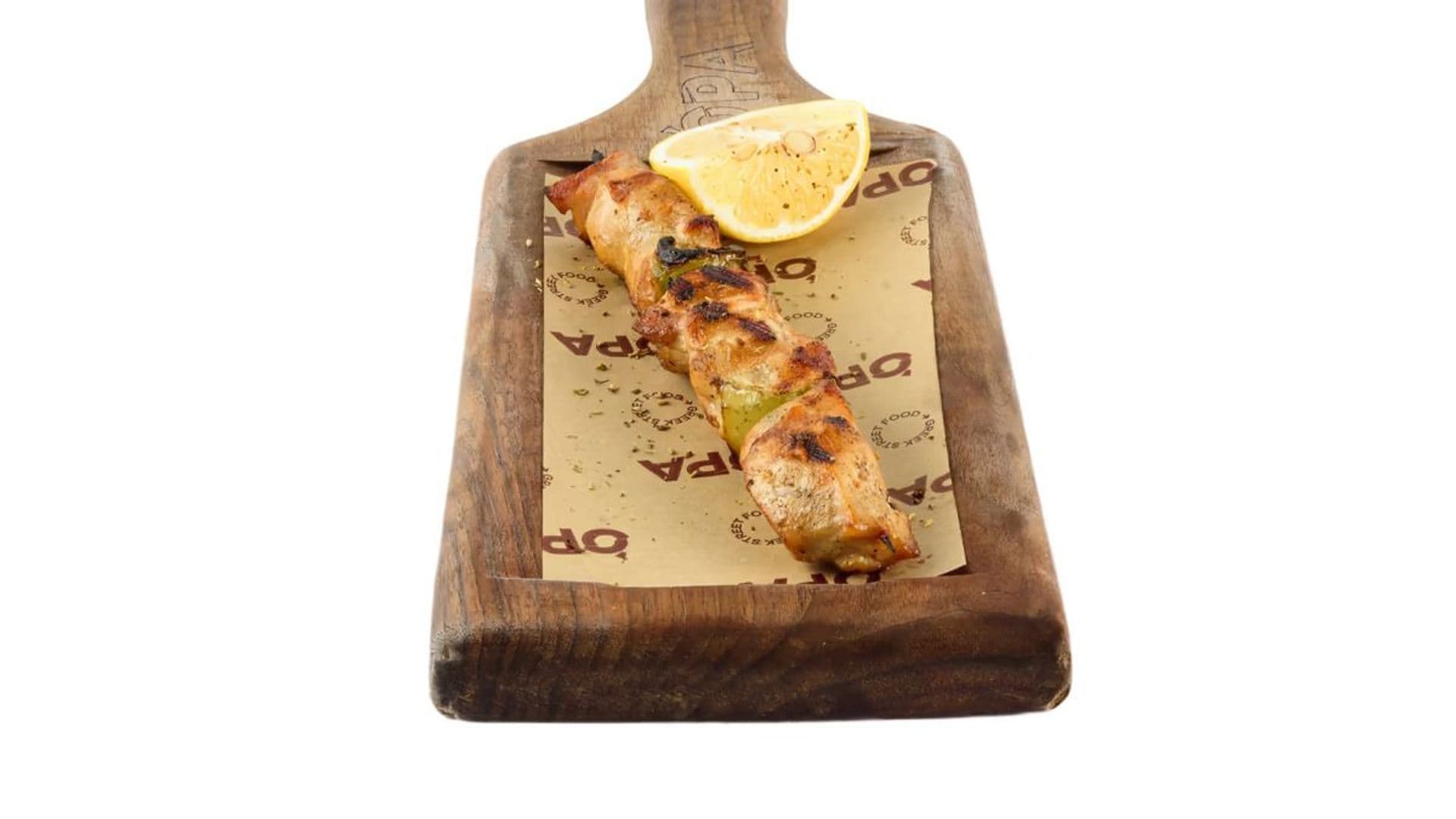 Chicken Skewers 1 Cope - Menu Item