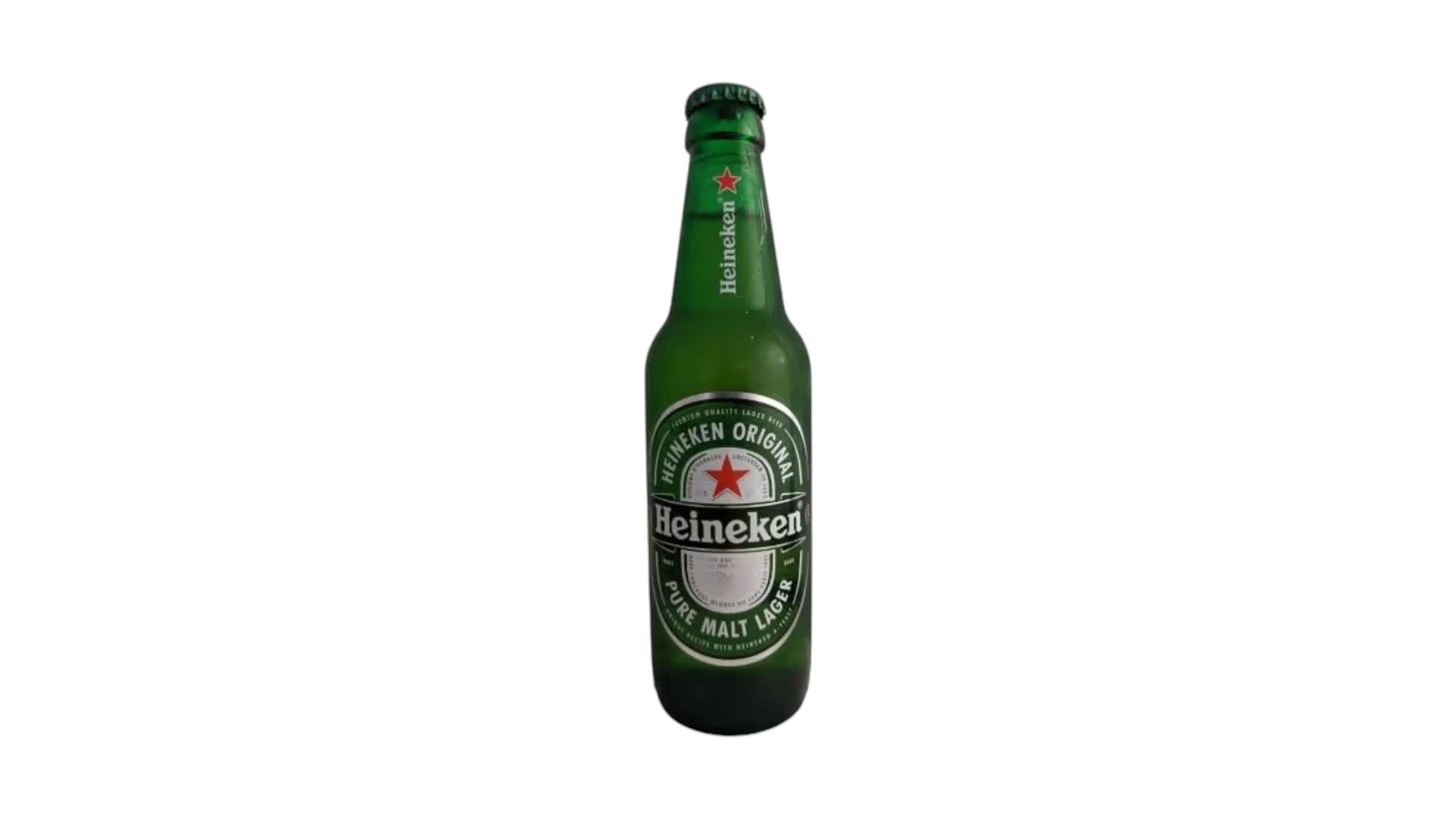 Heineken 0.33 - Menu Item