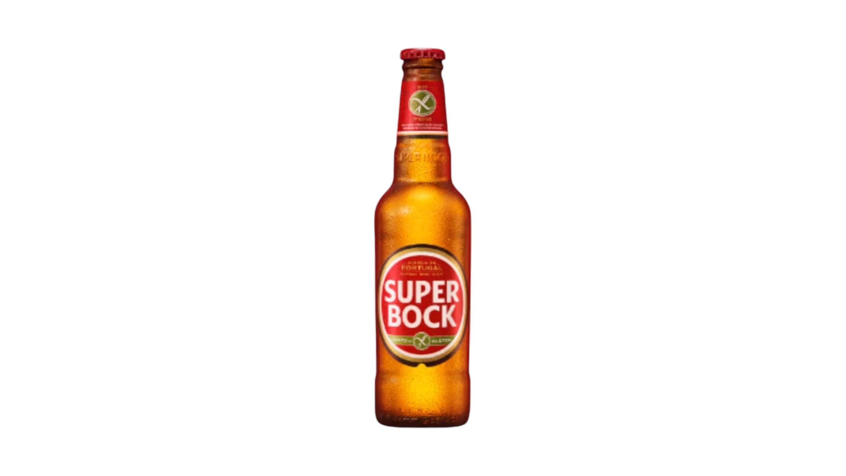 Super Bock 0.33L - Menu Item