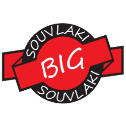 Big Souvlaki logo