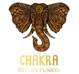 Chakra Indian Fusion logo