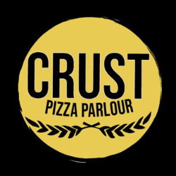 Crust Pizza logo