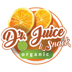 Dr Juice logo