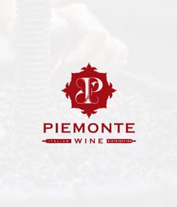 Piemonte Wine logo