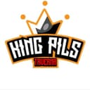 Zgara King Pils logo