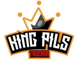Zgara King Pils logo
