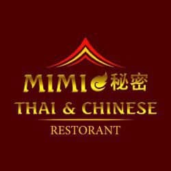 Mimi Thai & Chinese logo