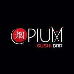 Opium Sushi Bar logo