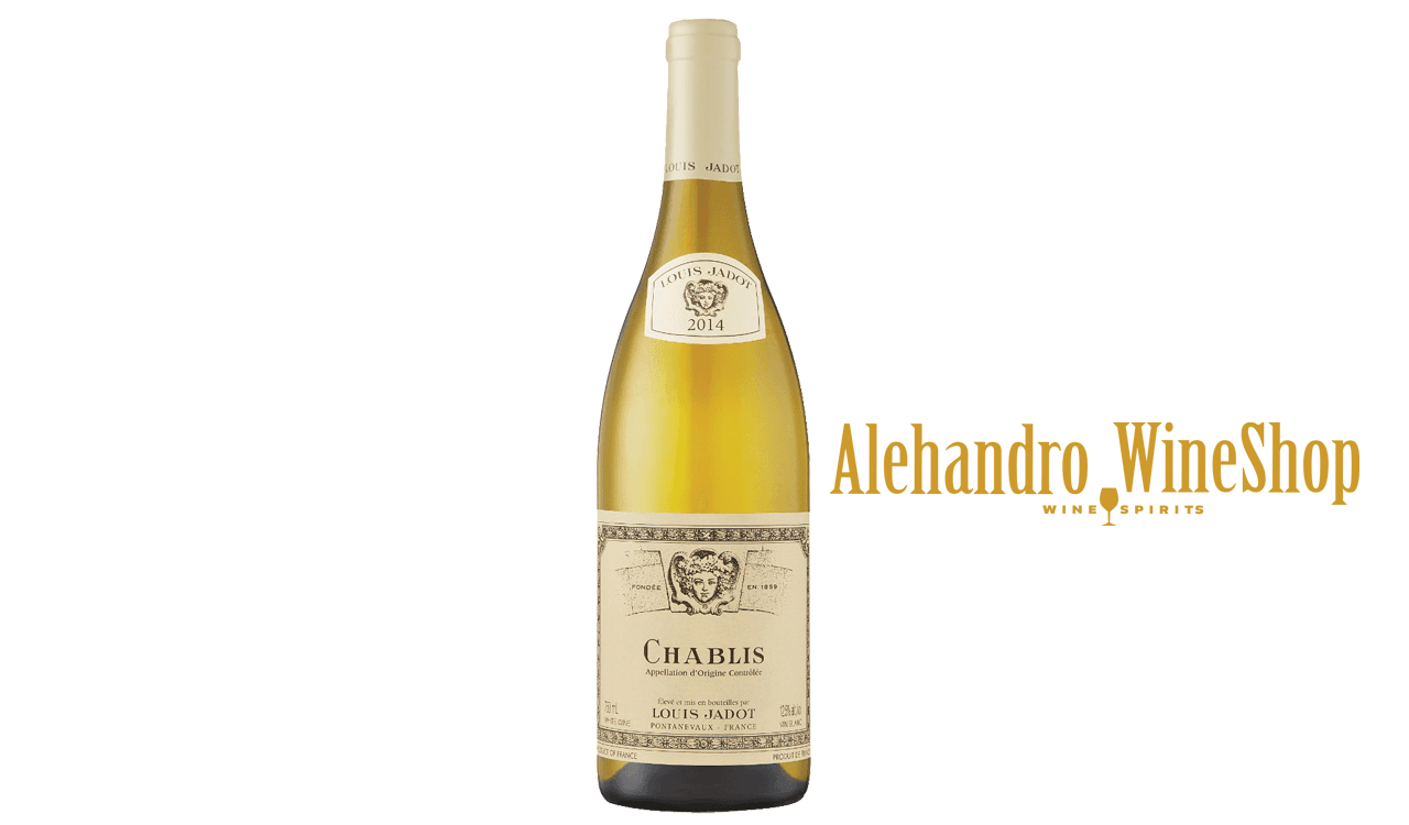 Chablis - Menu Item