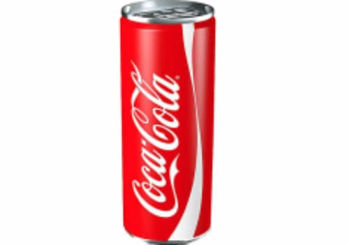 Coca-Cola 330ml - Menu Item