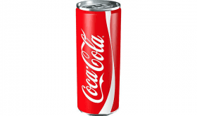 Coca Cola - Menu Item