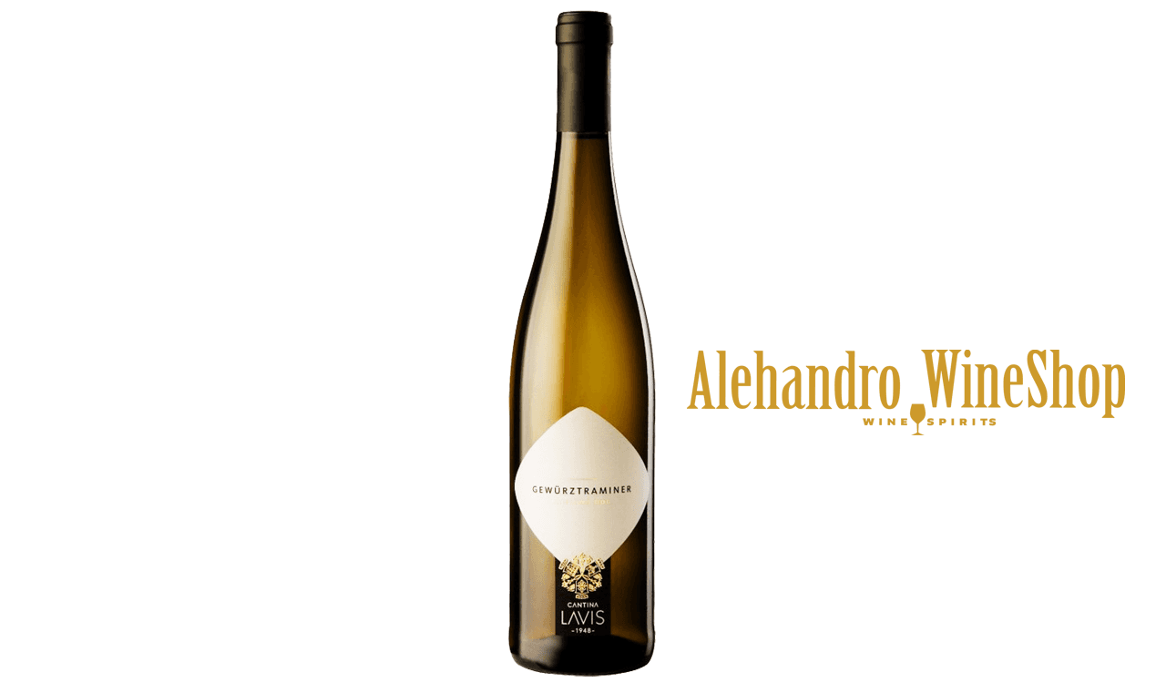 Gewurztraminer - Menu Item