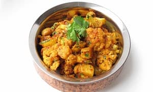 Aloo Gobi - Menu Item