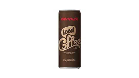 Ama Iced Coffee - Menu Item