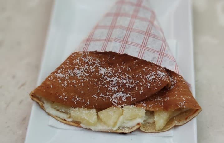 Ananas - Menu Item