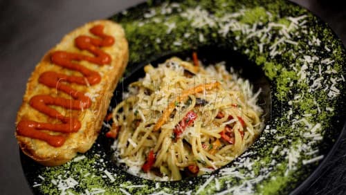 Once Upon A Time - Menu Item