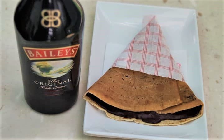 Baileys - Menu Item