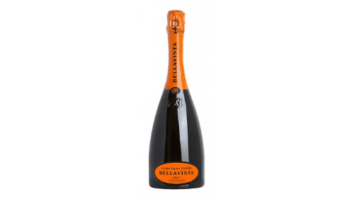 Bellavista Brut - Menu Item