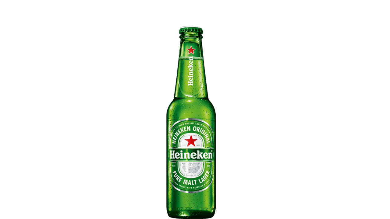 Heineken - Menu Item