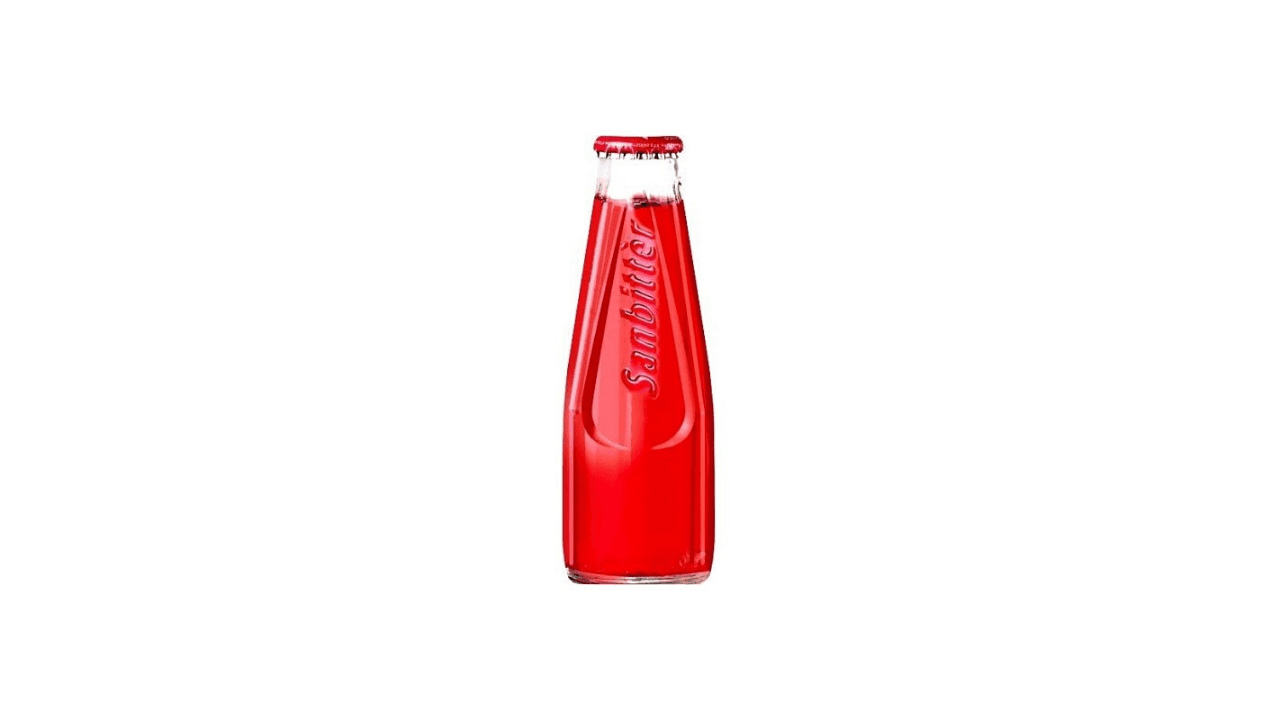 Bitter - Menu Item