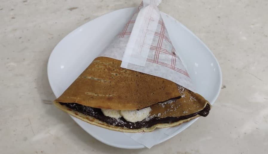 Taglia - Menu Item