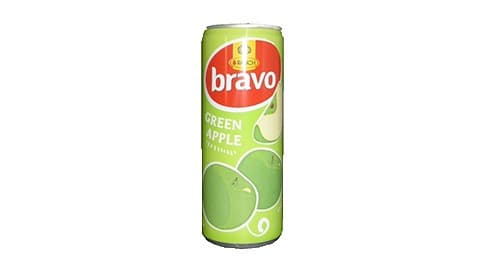 Bravo Molla - Menu Item