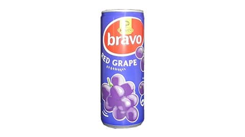 Bravo - Menu Item