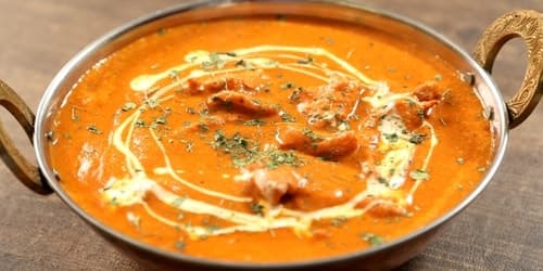 Butter Chicken - Menu Item