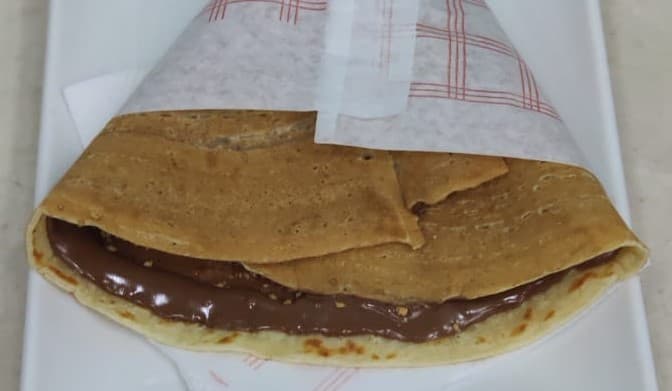 Miscela Di Cioccolato - Menu Item