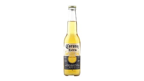 Corona - Menu Item
