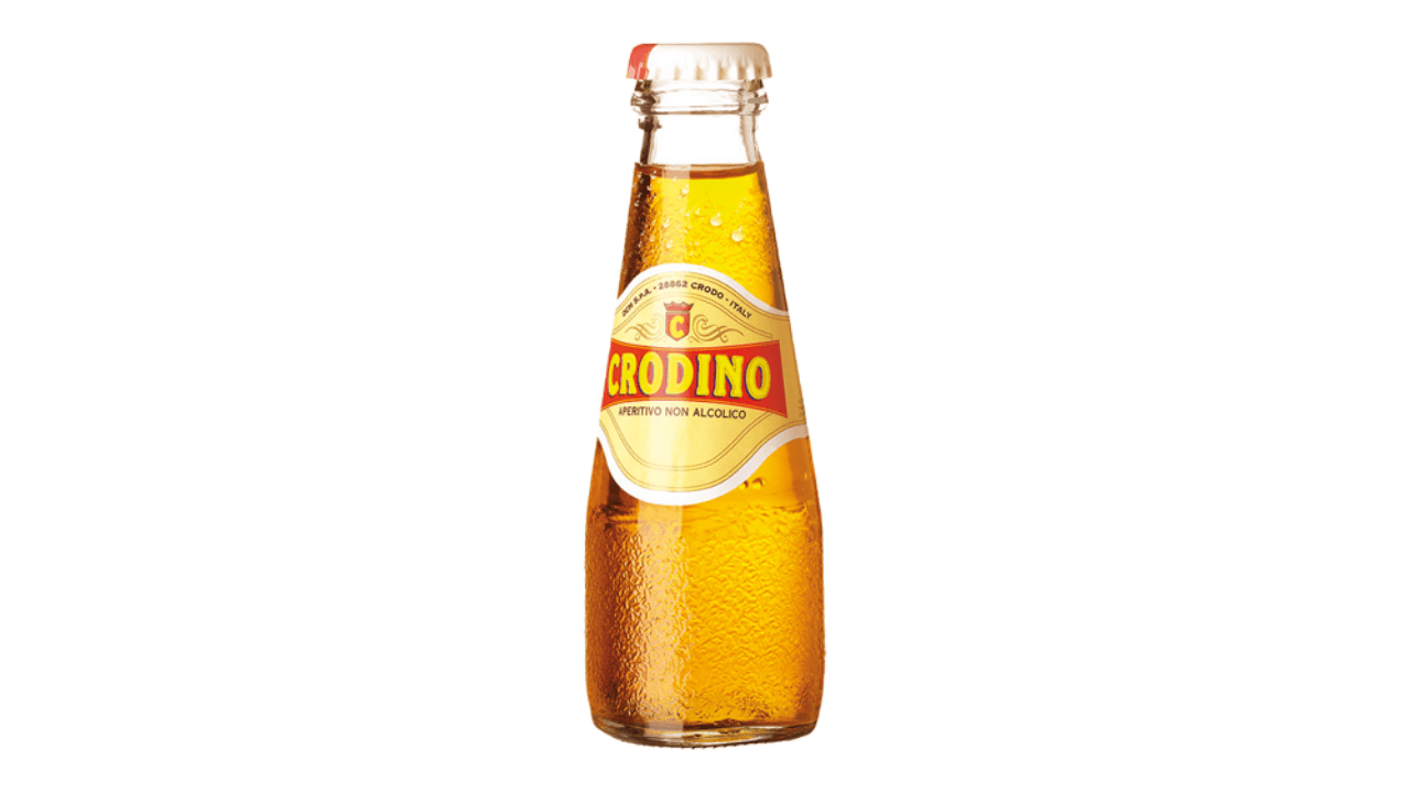 Crodino - Menu Item