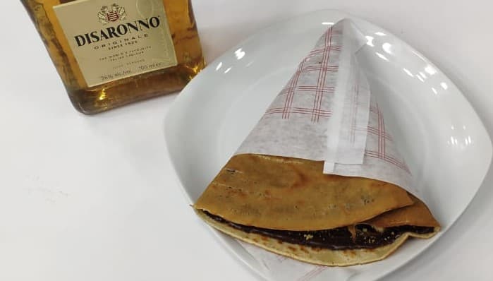 Disaronno - Menu Item