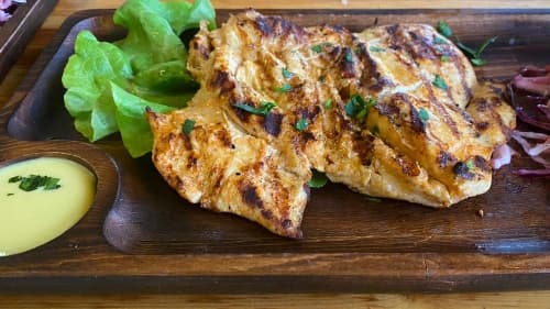 Fileto Pule Zgare - Menu Item