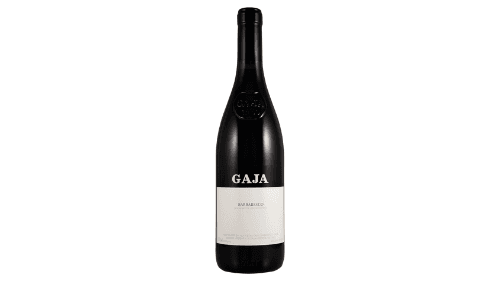 Barbaresco Gaja - Menu Item