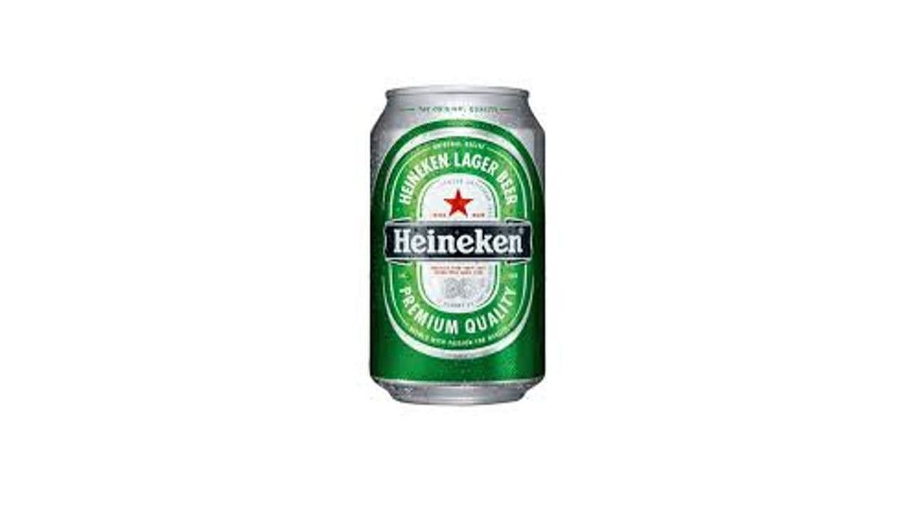 Heineken Shishe - Menu Item