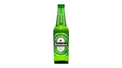 Heineken - Menu Item