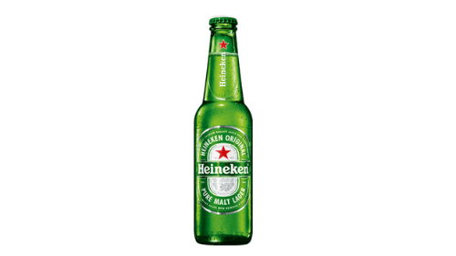 Heineken - Menu Item