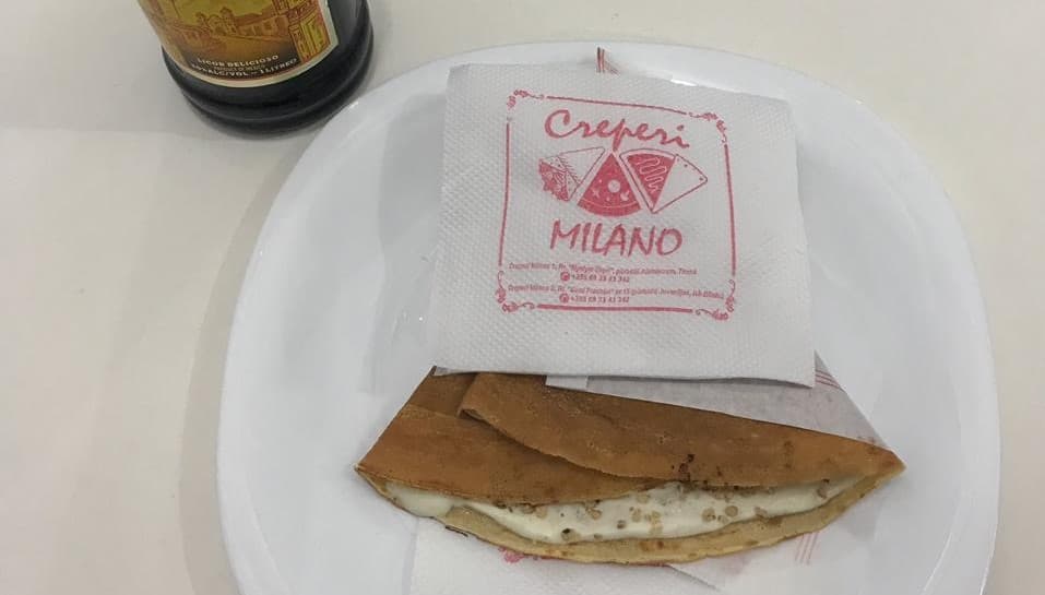 Kahlua - Menu Item