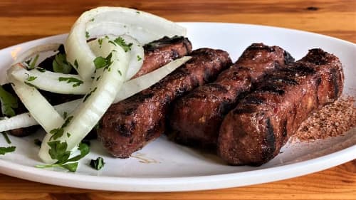 Kërnacka - Menu Item