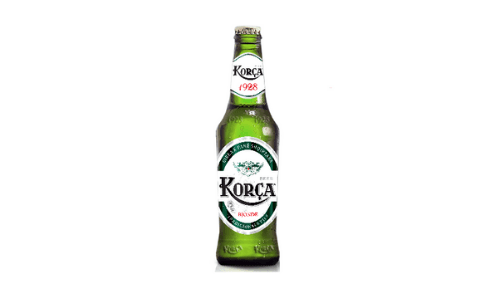 Birra Korca - Menu Item
